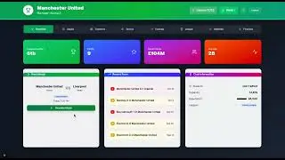 Demo App Football Manager - part 2