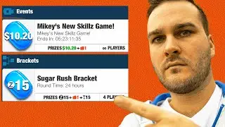 Bracketed and Leaderboard Tournaments (KNOW THE DIFFERENCE!)