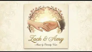 Eternity Vows | Zack & Amy Custom Wedding Song