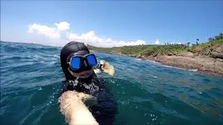 Подводная Охота!Шри Ланка 2018г