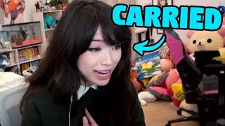 Emiru Gets Addicted to League Again..