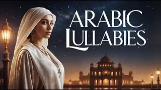 Mesmerizing Arabic Lullabies 🌙 Soothing Sounds for Sleep