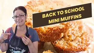 🍂 Walnut Pie Muffins: Why Are They So Good? 