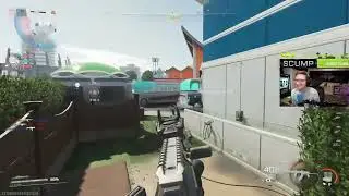 Скумп на контроллере PS5, который является OP