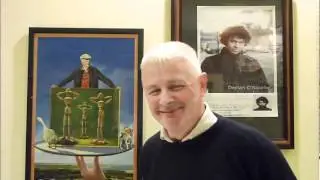 Celebrity Sean Nos 2012 - Peter Keane Connemara RFC