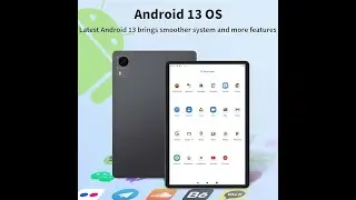 Cheapest powerful ANDROID 13 Tablet with built in 4G LTE Cellular built in - UNLOCKED