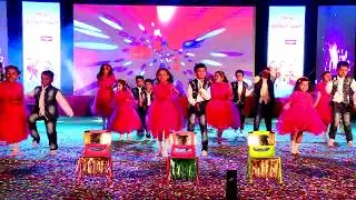 Deeksha Heritage School, Tiptur; Siri Sambhrama 2019-