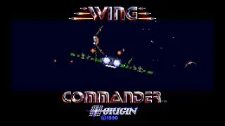 Wing Commander (PC/DOS) 