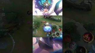Dream Caster INSANE Harley Montage! Part 8 || #mobilelegends #mlbb #shorts #harley #harleymontage