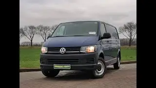 Kleyn Vans - VOLKSWAGEN TRANSPORTER 2.0 TDI 2017 127,638 km