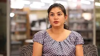 Andrea's Newcomer Story