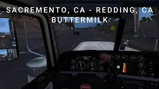 ATS Sacramento, CA - Redding, CA. Buttermilk (No Commentary)