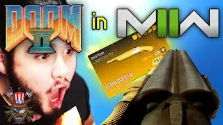 THE *NEW* DOOM II SUPER SHOTGUN IS A GAME CHANGER IN MWII!