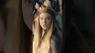 Cersei blew up the church