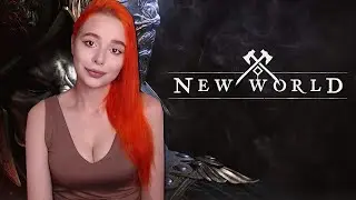 New World Closed Beta прохождение на русском #1