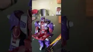 Alerting alpha ￼Trion #transformers #mha