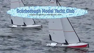 Scarborough Model Yacht Club - Radio Sailing on The Yorkshire Coast