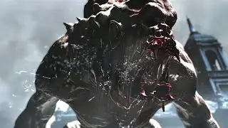 Resident Evil 6 - Ogroman Duo Boss Fight