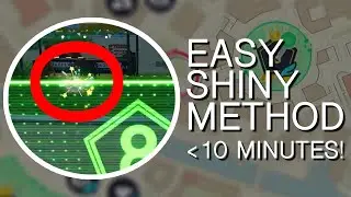 SHINY HUNTING GUIDE for Legends ZA: Full Details! 3 Methods! EASY and FUN!