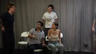 Longform improv comedy