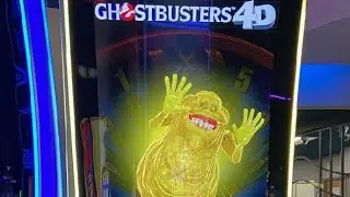 Switz Beats (Ronnie) playing Ghostbusters 4D Slot machine