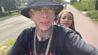 Tik tok Mia - kardingen zwemmen en opeens een groot feest waar iedereen los gaat !! 😵😎