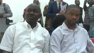 Chinese ambassador to Nigeria addresses press on the scourge of corona virus