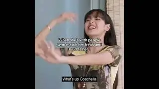 I need her in more variety shows cuz she is hilarious✨#lisa#blackpink#kpop#fyp