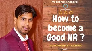 Onboarding New Employees/ Retention strategies/ Attrition Control/steps for new hire