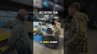 Посмотрите на этот LandCruiser 79 серии в GFC! #overland