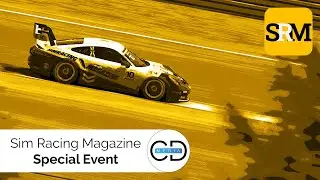 Sim Racing Magazine Special Event - Race at Spa Francorchamps