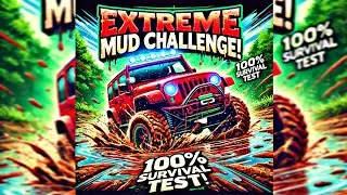 Ultimate Off-Roading Challenge: Jeep Wrangler 4&times;4 vs. Rugged Terrain!
