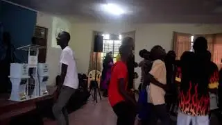 Eagles Christian Revival Church Webuye