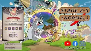 Acecraft | Chapter Normal Stage 2 - 5 guide  stars ⭐⭐⭐ Guide - Acecraft Indonesia #acecraft