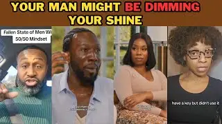 LAZY MEN MAKING THE DATING POOL SO SMALL FOR SUCCESSFUL WOMEN