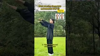 Must practice these two movements over 45#taichi #exercise #meridian #practice #healthylifestyle