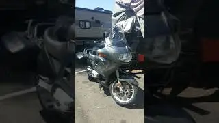 What to look for buying used BMW Motorcycle