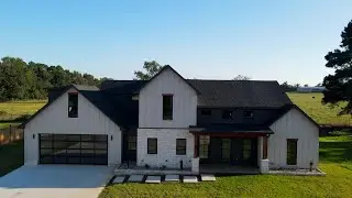 Stunning New Construction Home Tour | Mustang Ridge Red Lick, TX 🏡✨