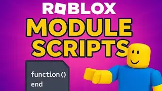 Que son los Module scripts? Como se puede usar? | Roblox Studio