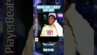 Kalan FrFr x Blxst Type Beat #kalanfrfrtypebeat #blxsttypebeat #rnbtypebeat #kalanfrfr #blxst