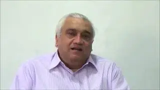 Interview of Shri Talmiz Ahmad on 