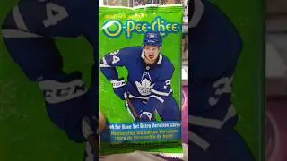 2021-22 O-Pee-Chee Hockey Quick Pack Rip! 🔥 #shortsfeed #shortsvideo #nhl