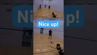 Nice Up! (Volley-Wallyball Highlights) #volleyball #wallyball #haikyuu