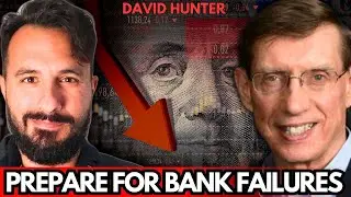 🔴 Stock Market To Blow SKY HIGH From Now UNTIL (here's when it all crashes) | David Hunter 