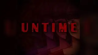Untime - Playthrough (indie horror game)
