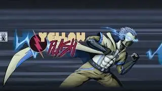 Kameha Con stands with Vic!