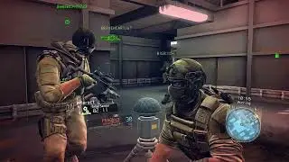 Tom Clancy's Ghost Recon Future Soldier (Xbox Live) 2022 Multiplayer Gameplay Conflict on Rig