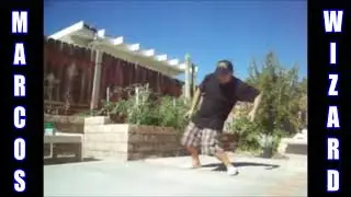 Oldschool Popping - Old Video Poppin Wizard 23