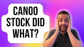 Why Is Everyone Talking About Canoo Stock? | Canoo Stock Analysis | Canoo Stock Update | GOEV Stock