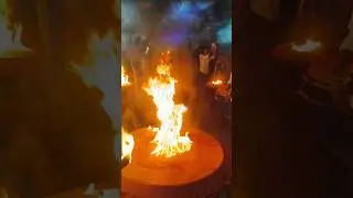 Fire on Drums 🔥🔥🔥
